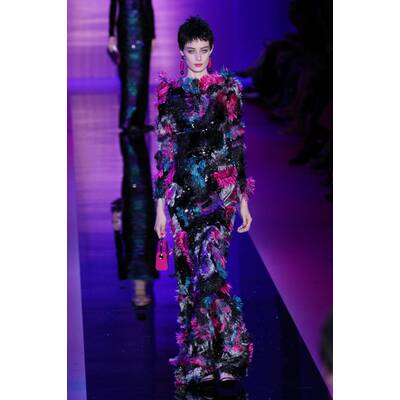 Giorgio Armani Privé Couture Fall 2015