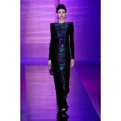 Giorgio Armani Privé Couture Fall 2015