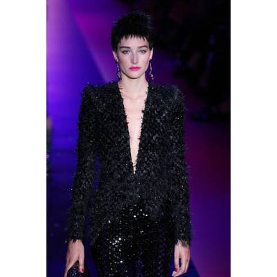 Giorgio Armani Privé Couture Fall 2015