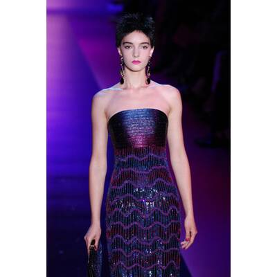 Giorgio Armani Privé Couture Fall 2015