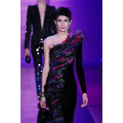 Giorgio Armani Privé Couture Fall 2015