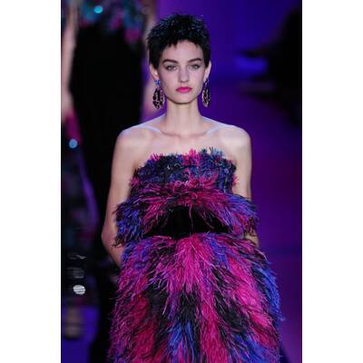 Giorgio Armani Privé Couture Fall 2015