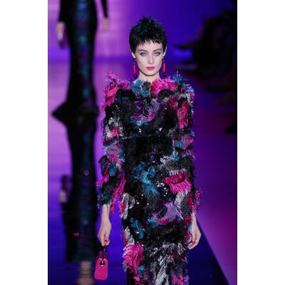 Giorgio Armani Privé Couture Fall 2015