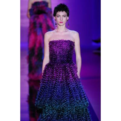 Giorgio Armani Privé Couture Fall 2015