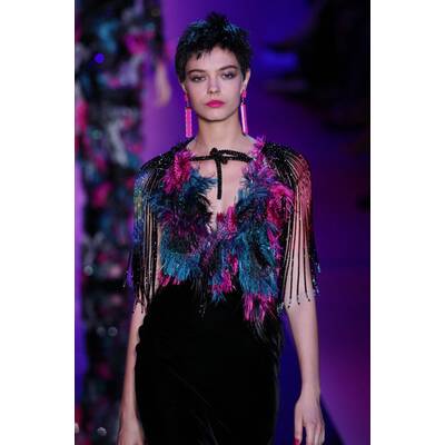 Giorgio Armani Privé Couture Fall 2015