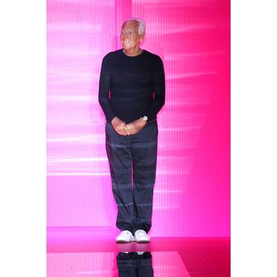 Giorgio Armani Privé Couture Fall 2015