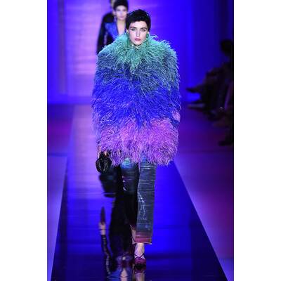 Giorgio Armani Privé Couture Fall 2015