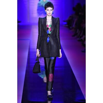 Giorgio Armani Privé Couture Fall 2015