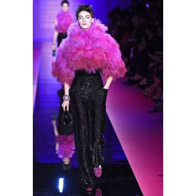 Giorgio Armani Privé Couture Fall 2015