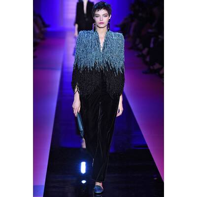 Giorgio Armani Privé Couture Fall 2015