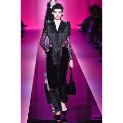 Giorgio Armani Privé Couture Fall 2015