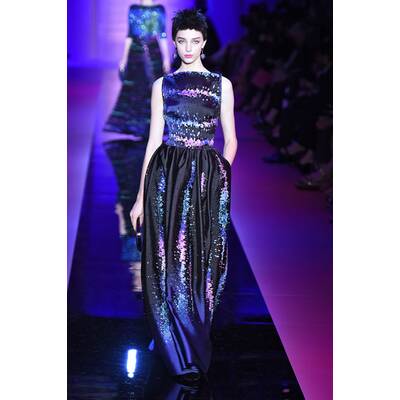 Giorgio Armani Privé Couture Fall 2015