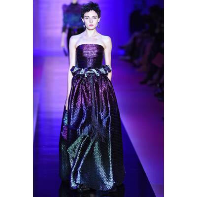 Giorgio Armani Privé Couture Fall 2015