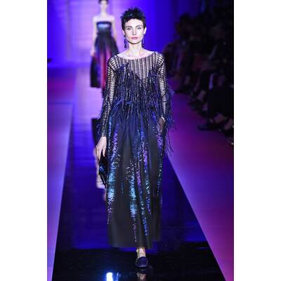 Giorgio Armani Privé Couture Fall 2015