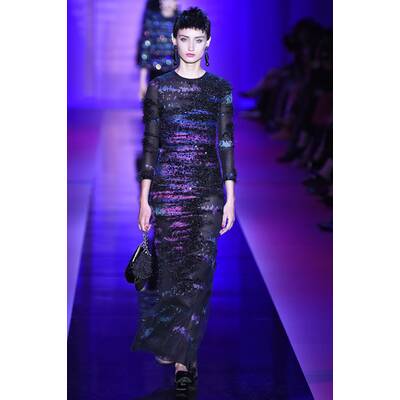 Giorgio Armani Privé Couture Fall 2015