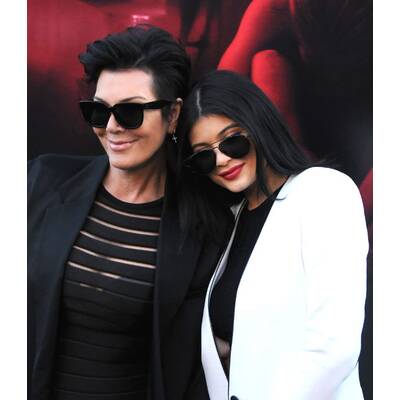 Kris & Kylie Jenner 
