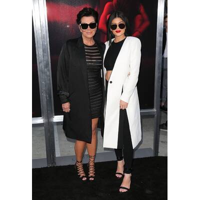 Kris & Kylie Jenner 