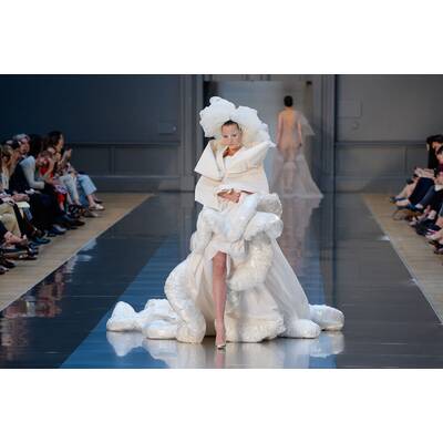 Die 45 schönsten Couture-Hochzeitskleider