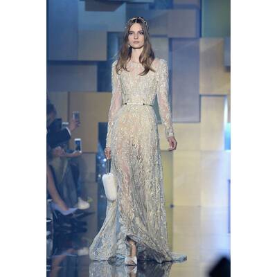 Die 45 schönsten Couture-Hochzeitskleider