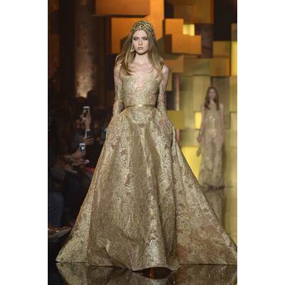 Die 45 schönsten Couture-Hochzeitskleider