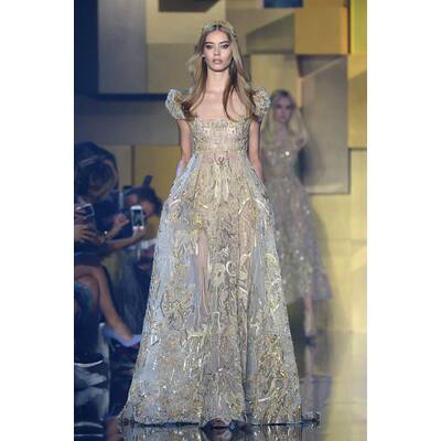 Die 45 schönsten Couture-Hochzeitskleider