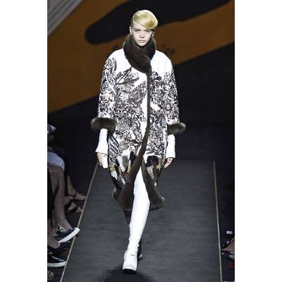 Fendi Haute Couture Fall/Winter 2015/2016