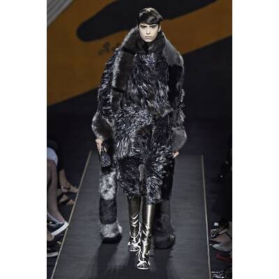 Fendi Haute Couture Fall/Winter 2015/2016