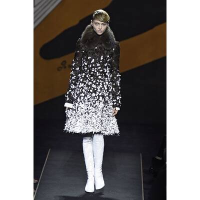 Fendi Haute Couture Fall/Winter 2015/2016