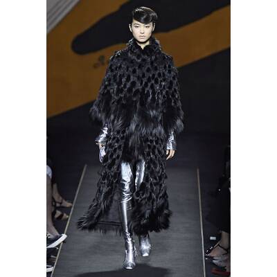 Fendi Haute Couture Fall/Winter 2015/2016