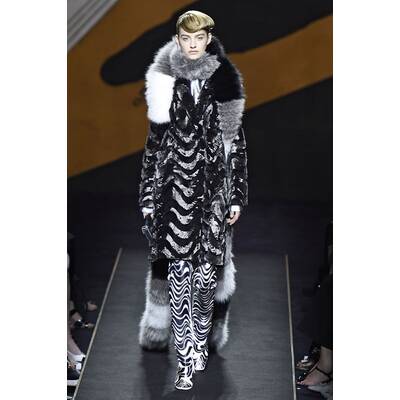 Fendi Haute Couture Fall/Winter 2015/2016