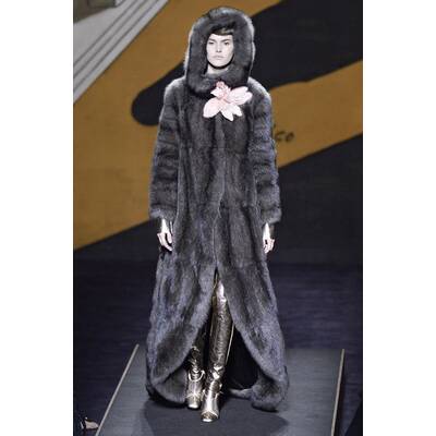 Fendi Haute Couture Fall/Winter 2015/2016