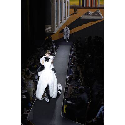 Fendi Haute Couture Fall/Winter 2015/2016