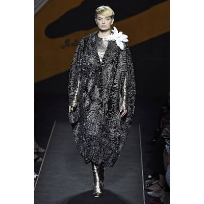 Fendi Haute Couture Fall/Winter 2015/2016