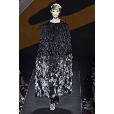 Fendi Haute Couture Fall/Winter 2015/2016