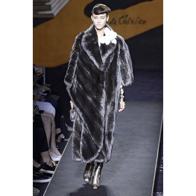 Fendi Haute Couture Fall/Winter 2015/2016