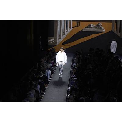 Fendi Haute Couture Fall/Winter 2015/2016