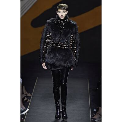 Fendi Haute Couture Fall/Winter 2015/2016