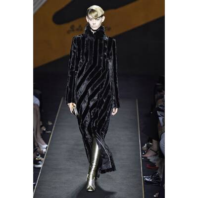 Fendi Haute Couture Fall/Winter 2015/2016