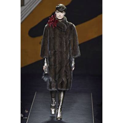Fendi Haute Couture Fall/Winter 2015/2016