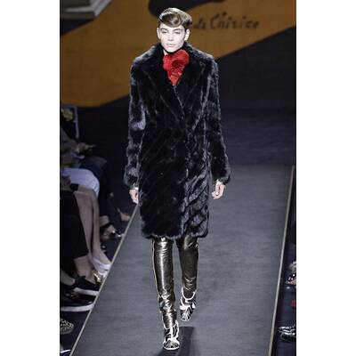 Fendi Haute Couture Fall/Winter 2015/2016