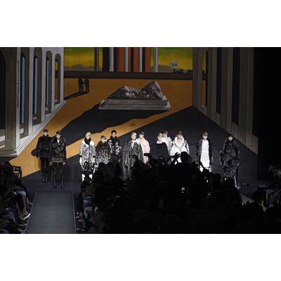 Fendi Haute Couture Fall/Winter 2015/2016