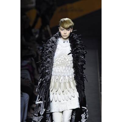 Fendi Haute Couture Fall/Winter 2015/2016