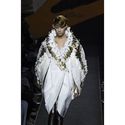 Fendi Haute Couture Fall/Winter 2015/2016