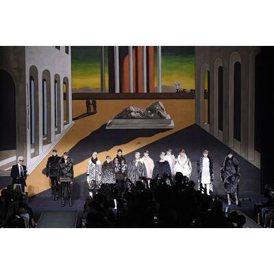 Fendi Haute Couture Fall/Winter 2015/2016