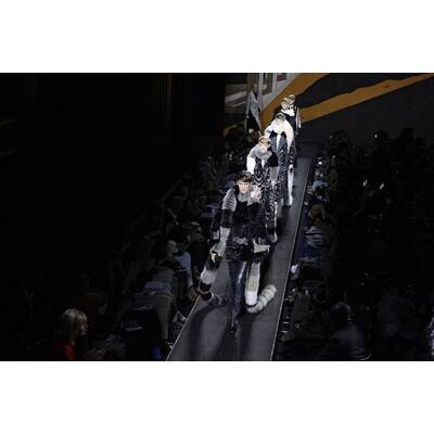 Fendi Haute Couture Fall/Winter 2015/2016