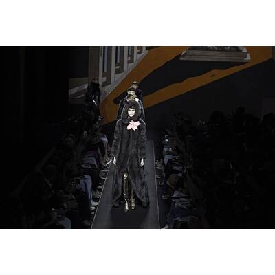 Fendi Haute Couture Fall/Winter 2015/2016