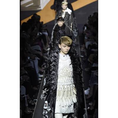 Fendi Haute Couture Fall/Winter 2015/2016