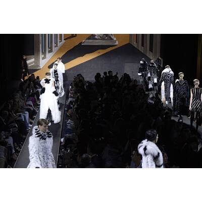 Fendi Haute Couture Fall/Winter 2015/2016