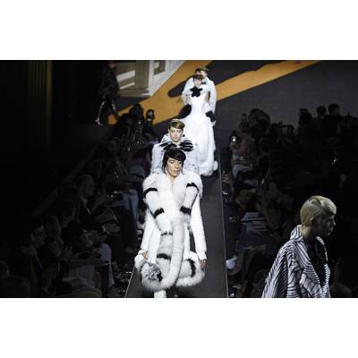 Fendi Haute Couture Fall/Winter 2015/2016