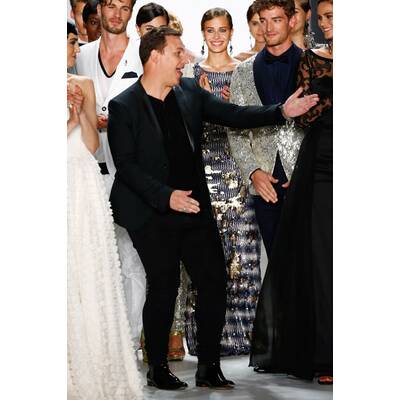 Guido Maria Kretschmer Spring/Summer 2016